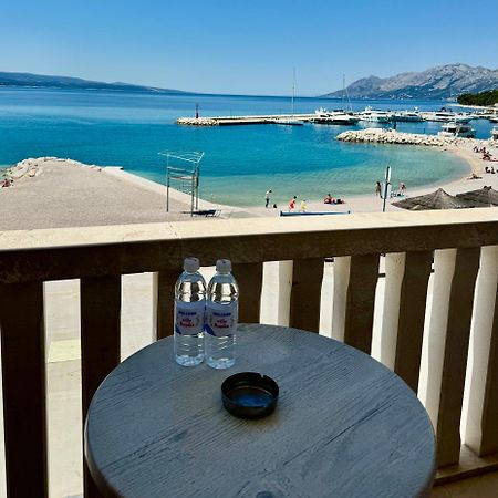 Villa Rozika Башка-Вода Экстерьер фото