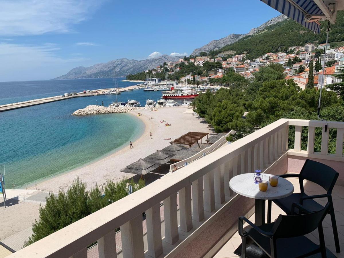 Villa Rozika Башка-Вода Экстерьер фото