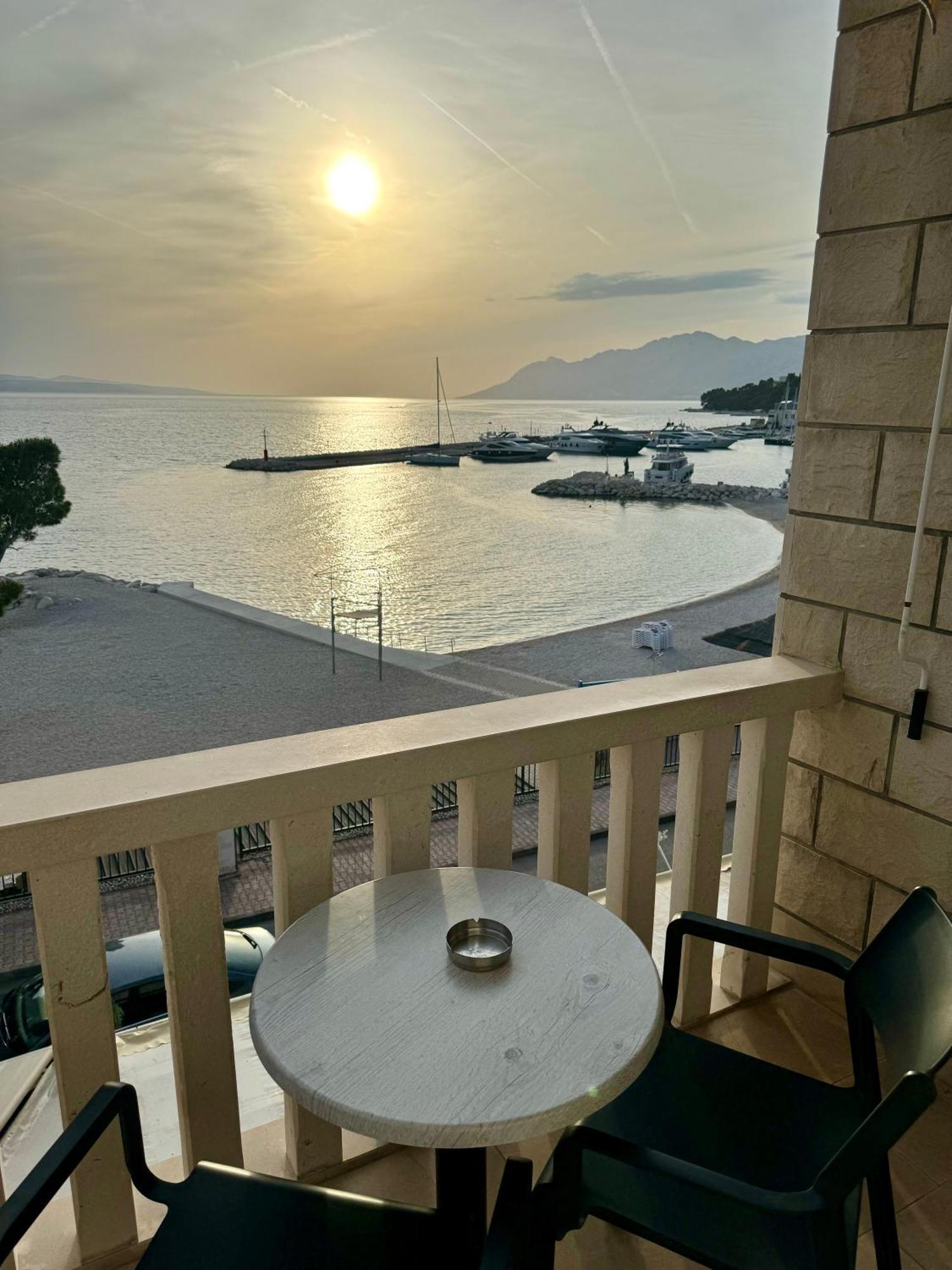 Villa Rozika Башка-Вода Экстерьер фото
