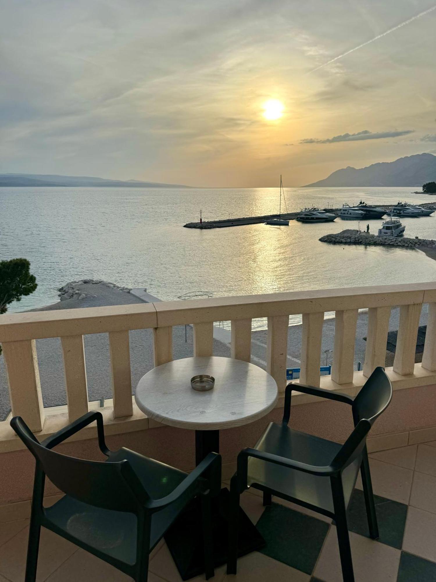 Villa Rozika Башка-Вода Экстерьер фото