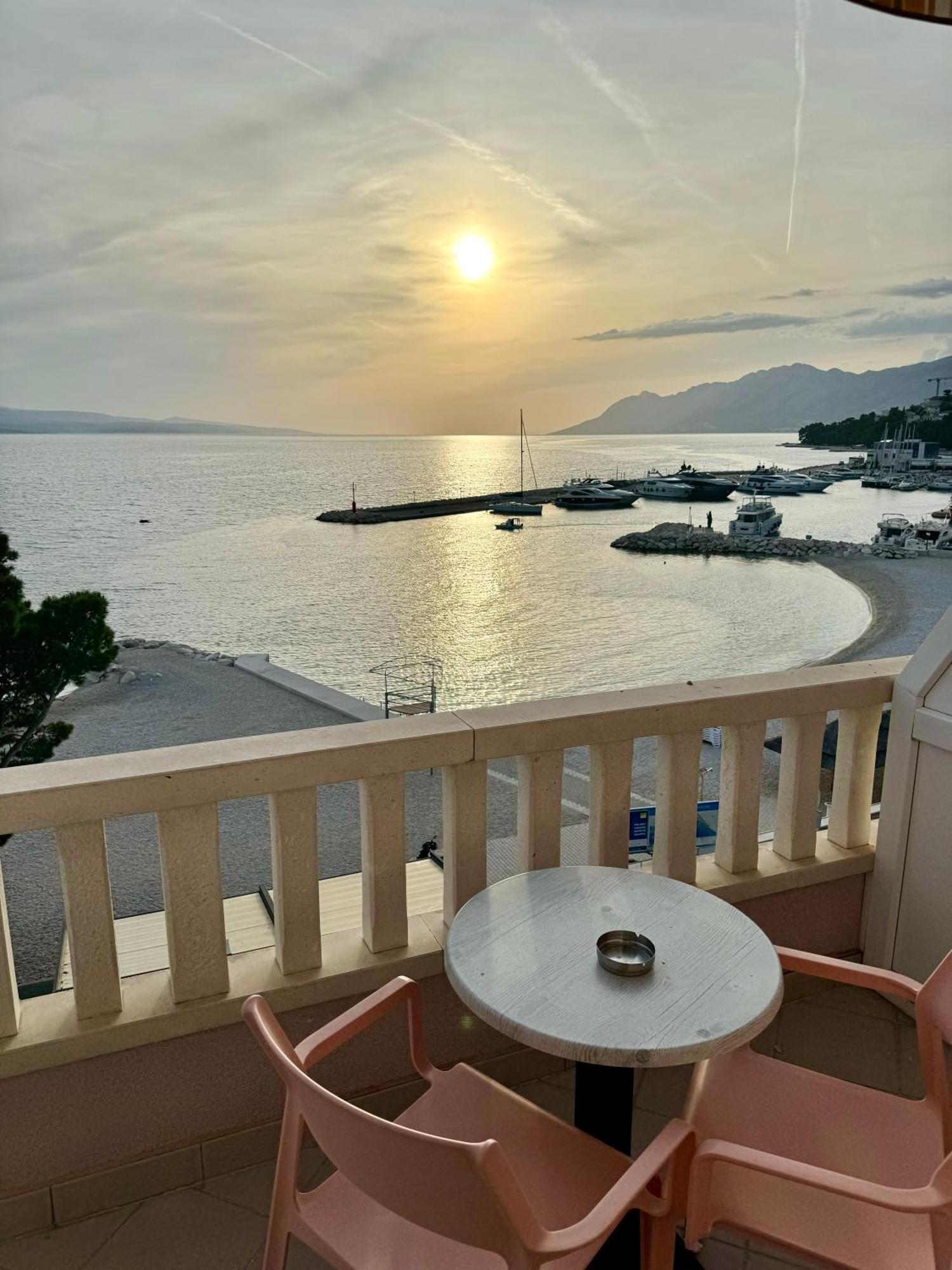 Villa Rozika Башка-Вода Экстерьер фото