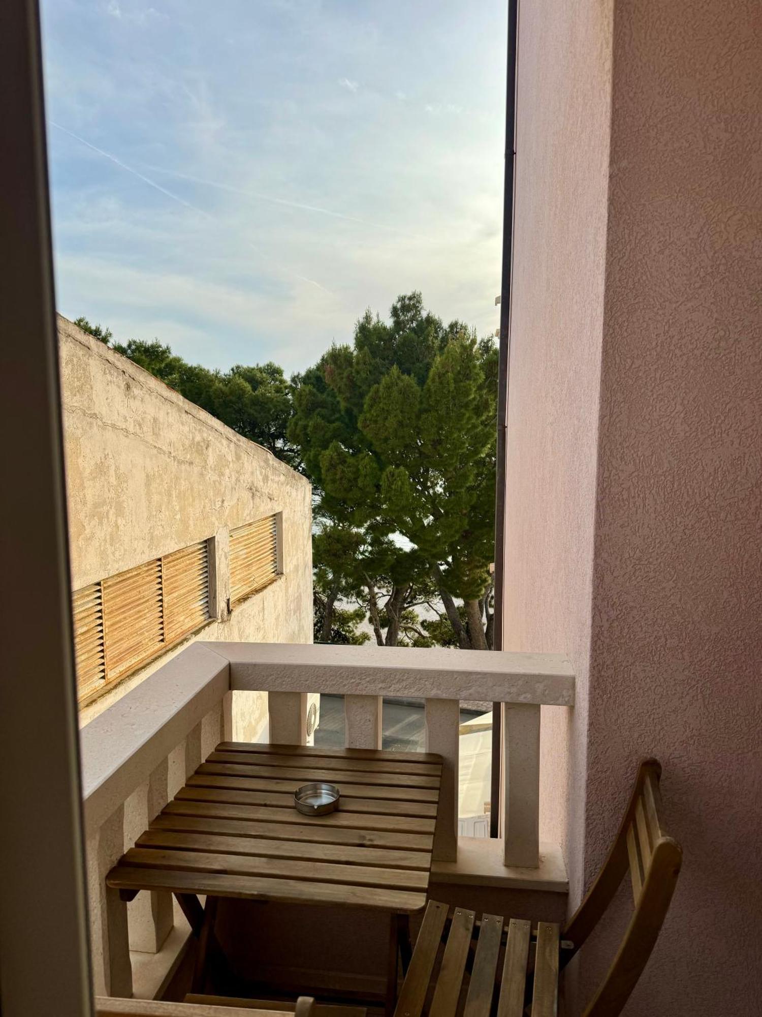 Villa Rozika Башка-Вода Экстерьер фото